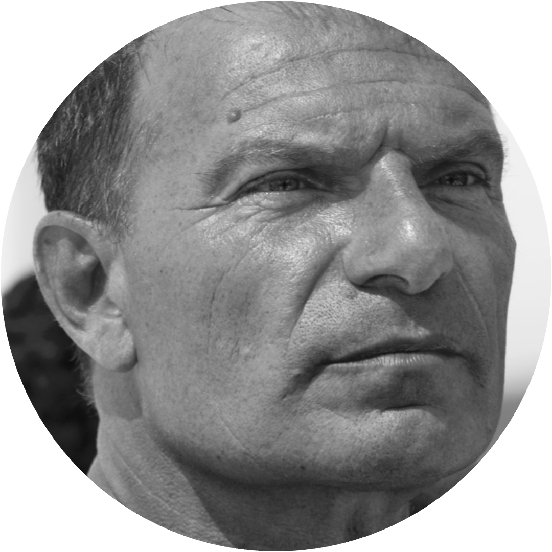 Portrait de Dominique Prost